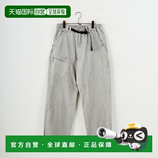 1h可退 日本直邮SEDAN ALL-PURPOSE 男装 棉质宽松登山裤 半拉链