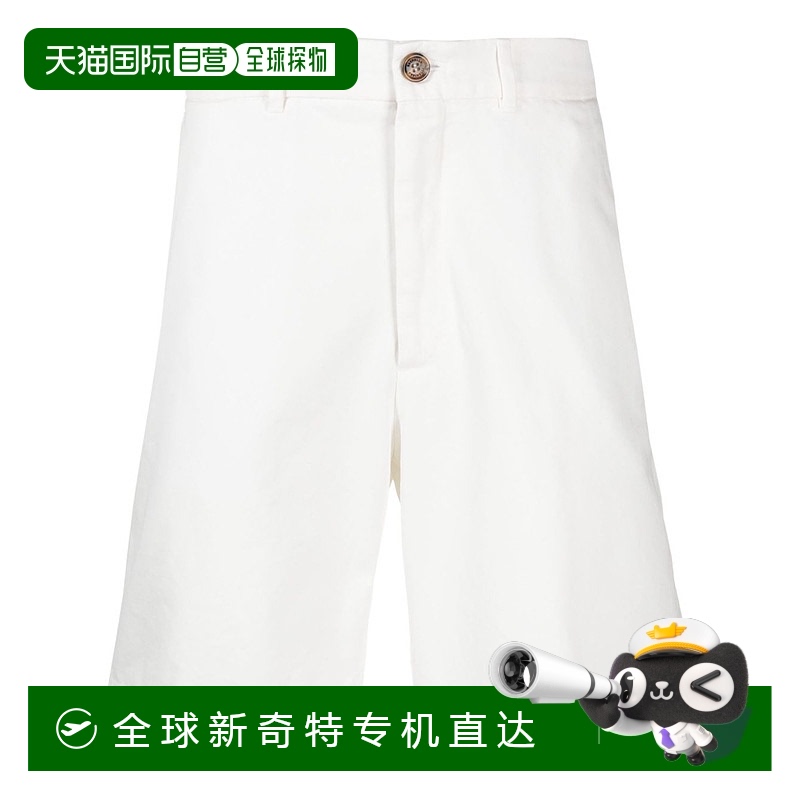 1h可退香港直邮BRUNELLO CUCINELLI男士短裤 M252DU0010C2200 C