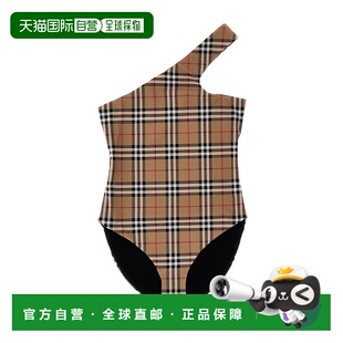 泳装 女士 泳衣性感 香港直邮burberry 1h可退