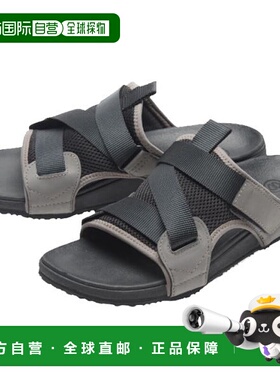 日本直邮Sidas 3D 凉鞋风筝灰色男女士2024003