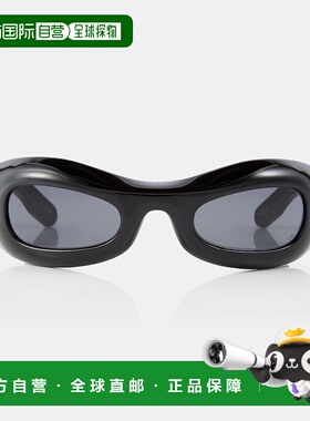 1h可退 香港直邮DIOR 迪奥 女士 95.22 R1I 矩形太阳眼镜新款