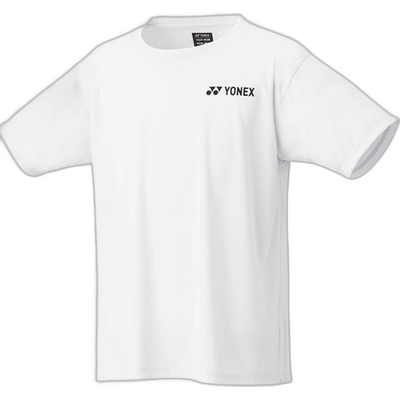 日本直邮Yonex Uni-Dry T 恤网球短袖 T 恤 16800-011尤尼克斯