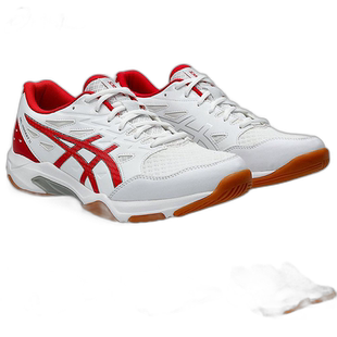 日本直邮 ASICS 男女通用排球鞋凝胶火箭 1073A065 系列