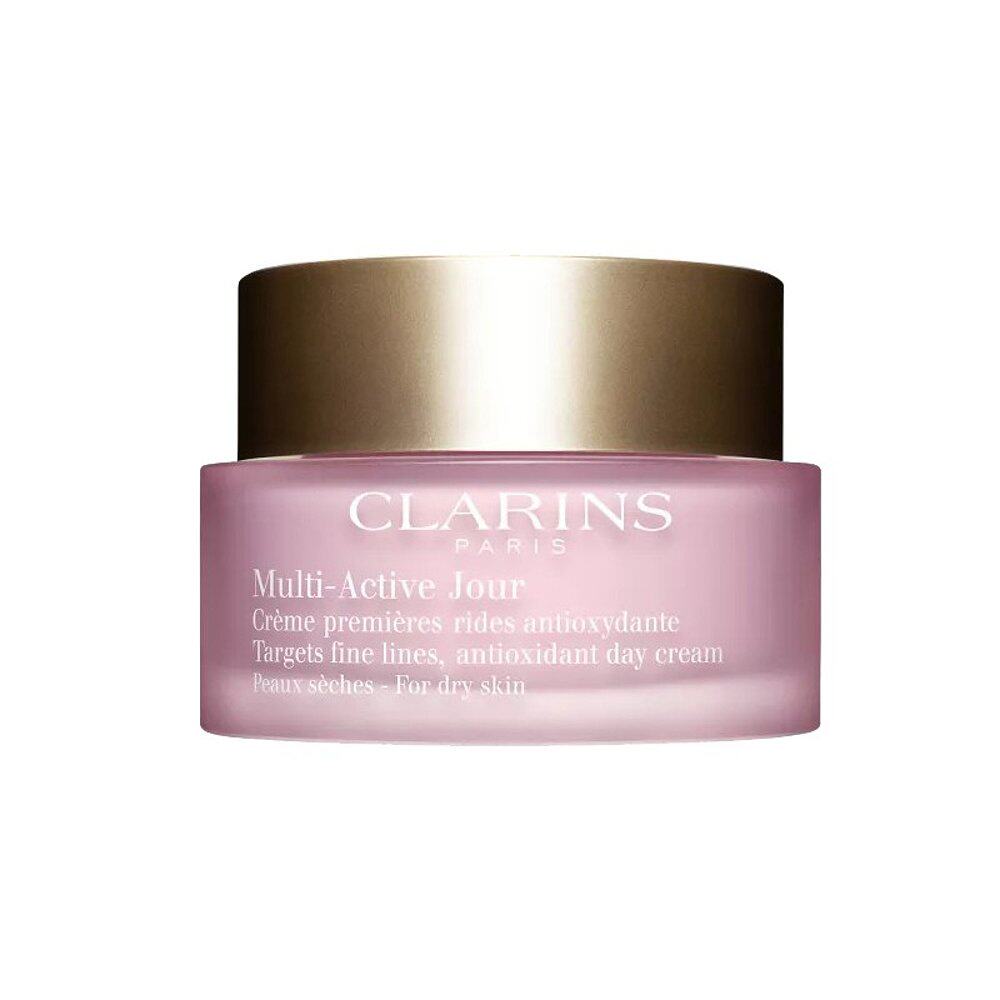 Clarins娇韵诗青春赋活冻龄面霜50ml 滋润型