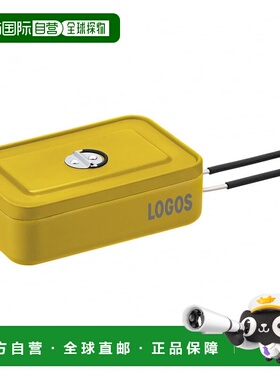 日本直邮Logos-徽标颜色女性套件黄色88230252露营烹饪徽标2303_m