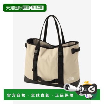日本直邮THE NORTH FACE 菲尔德斯 Gear Tote M 购物袋北面托特包