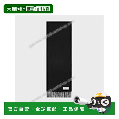 香港直邮CELINE 男士围巾 AA0GU2K7738NO AW2026 黑色 长方形围巾