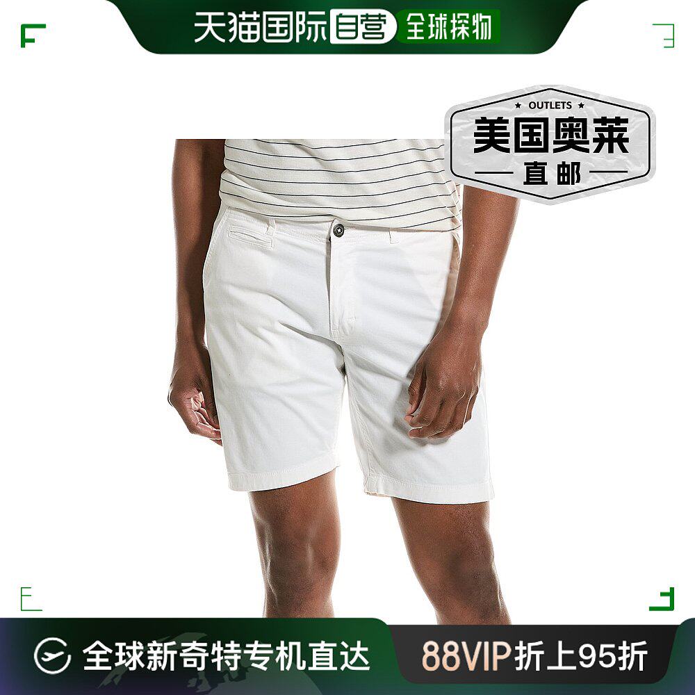 original paperbacks原版平装书 walden chino short - 白色 【美