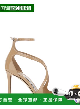 1h可退 香港直邮潮奢 Jimmy Choo 周仰杰 女士 AZIA 95 高跟鞋 AZ