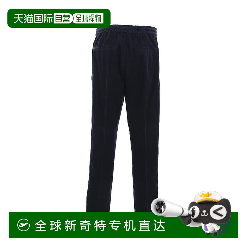 韩国直邮BRUNELLO CUCINELLI24FW短裤男M279DE1710C2517BLUE