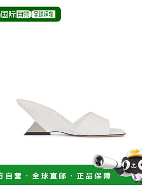 1h可退 香港直邮The Attico 女士 Cheope 高跟凉鞋 241WS605L001H