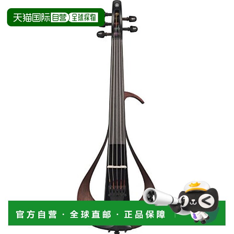 【日本直邮】Yamaha雅马哈 电子小提琴 YEV105BL 5弦款