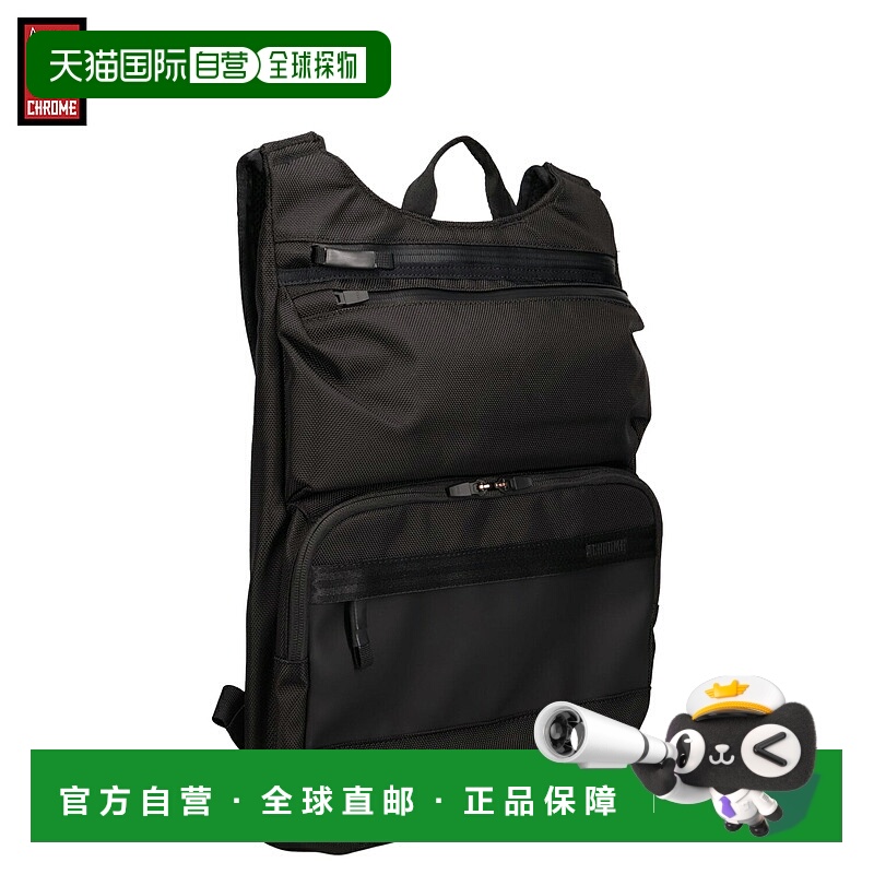 日本直邮Chrome Axel Brief Pack Slim男女适用的轻便 10L 背包BJ