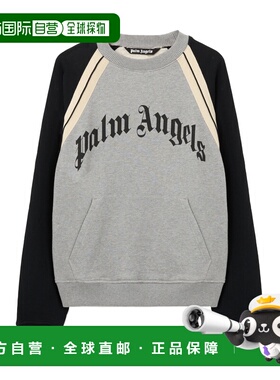 香港直邮PALM ANGELS 男士针织衫 PMBA08LF25FLE0010810 AW2025