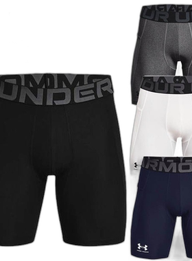 日本直邮UNDER ARMOR 内裤和紧身裤 UA Heat Gear Armor 短裤 136