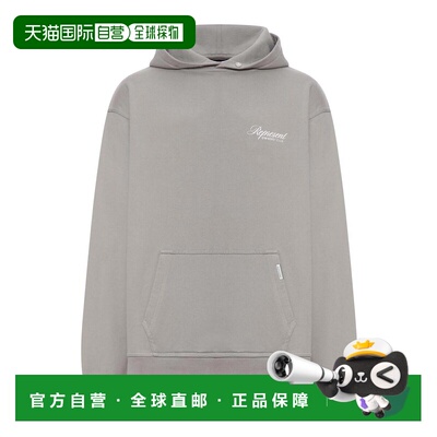 欧洲直邮represent 男士 毛衣长袖卫衣针织衫