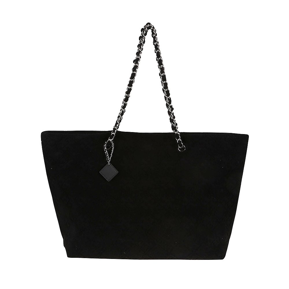 TORY BURCH 女士单肩包 169385ELLA001BLACK AW2025