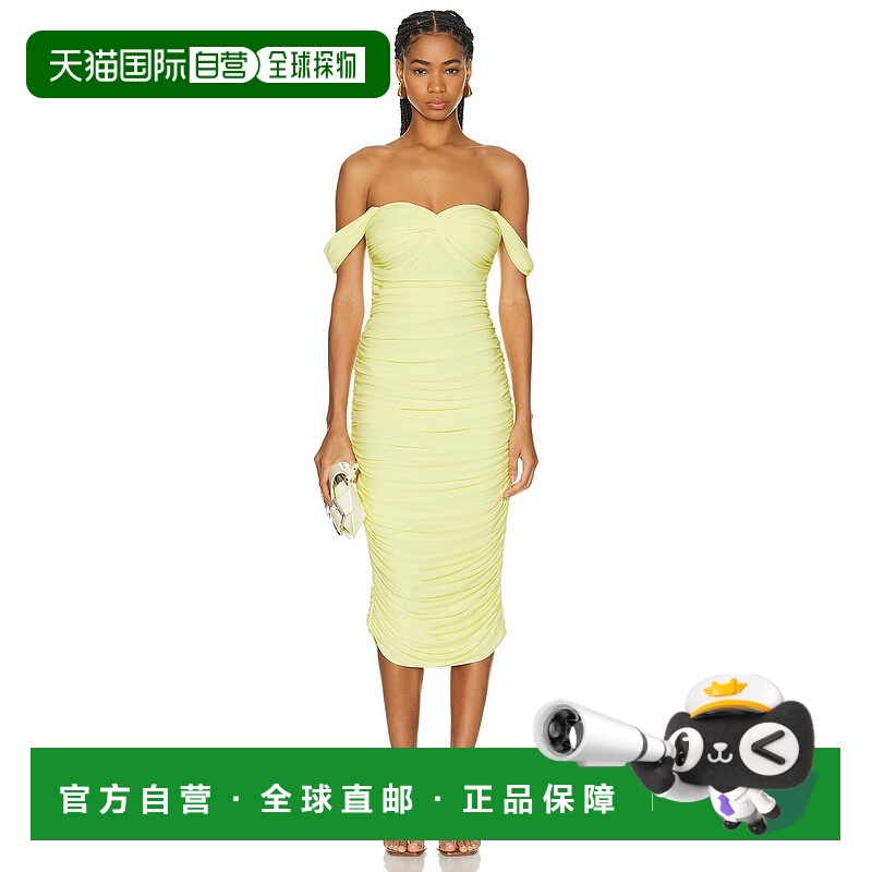 1h可退 香港直邮NORMA KAMALI 诺玛 卡玛丽 女士 Walter Below Wi