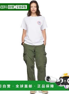 1h可退 香港直邮潮奢 Tom Sachs 女士 白色 Sachs Research Labor