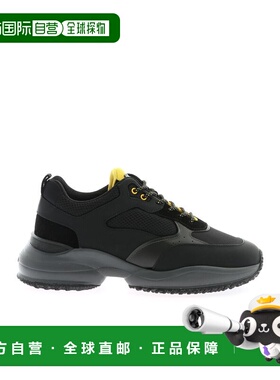 香港直邮HOGAN 男士运动鞋 HXM5450DH10OO62774 AW2020 黑色