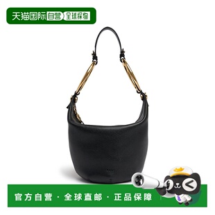女士 蔻依 Bracelet粒面皮革单肩包 香港直邮Chloe 1h可退