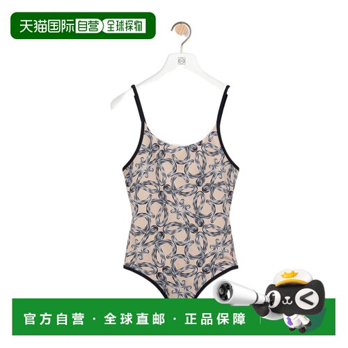 香港直邮LOEWE 女士泳装 S616486X082152 CO 花色 支付后1h可退