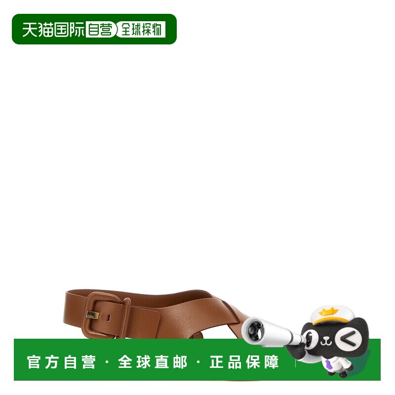 1h可退 香港直邮TOD'S 女士凉鞋 XXW70K0JC60SMXS410 AW2025 棕色