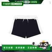 香港直邮Chloe 童装 蔻依 1h可退 女童 棉质短裤 black黑色 舒适时