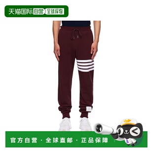 BROWNE MJQ008H00535615 男士 卫裤 AW2025 休闲裤 香港直邮THOM