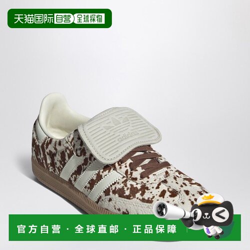 1h可退 香港直邮Adidas 女士 SAMBA LT 小马毛运动鞋(COWHIDE) JS