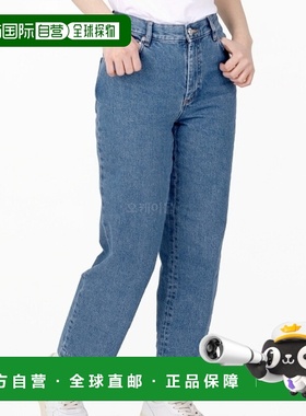 韩国直邮A.P.C 新款水手牛仔裤 (COGWD F09131) 直筒裤牛仔裤 IAL