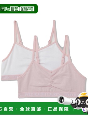 香港直邮POLO RALPH LAUREN 女童内衣 4P5017ADQ AW2024 粉红色