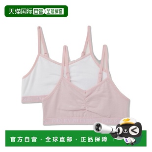 RALPH AW2024 LAUREN 4P5017ADQ 粉红色 女童内衣 香港直邮POLO
