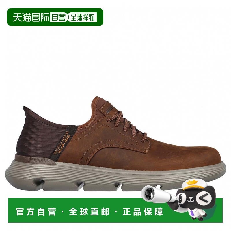 日本直邮Skechers GARZA GERVIN 205046 CDB 男士运动鞋 [imbkk],运动鞋new,运动休闲鞋,淘宝优惠券,粉丝福利购,淘宝优惠卷