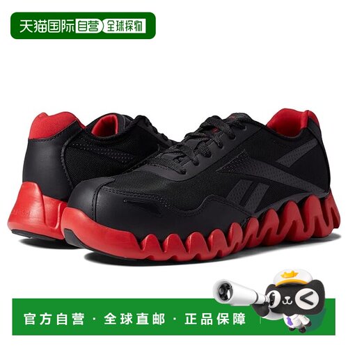 美国直邮Reebok锐步Zig Pulse SD10 Comp男士运动【付后1h可退】