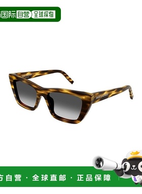 香港直邮Saint Laurent 圣罗兰 女士 SL 276 MICA 044 太阳镜 SL2