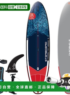 日本直邮STARBOARD I GO TIKINE WAVE DELUXE SINGLE CHAMBER 10'