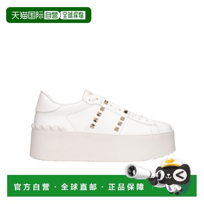 香港直邮Valentino 徽标低帮运动鞋华伦天奴女鞋 78I-YW7015