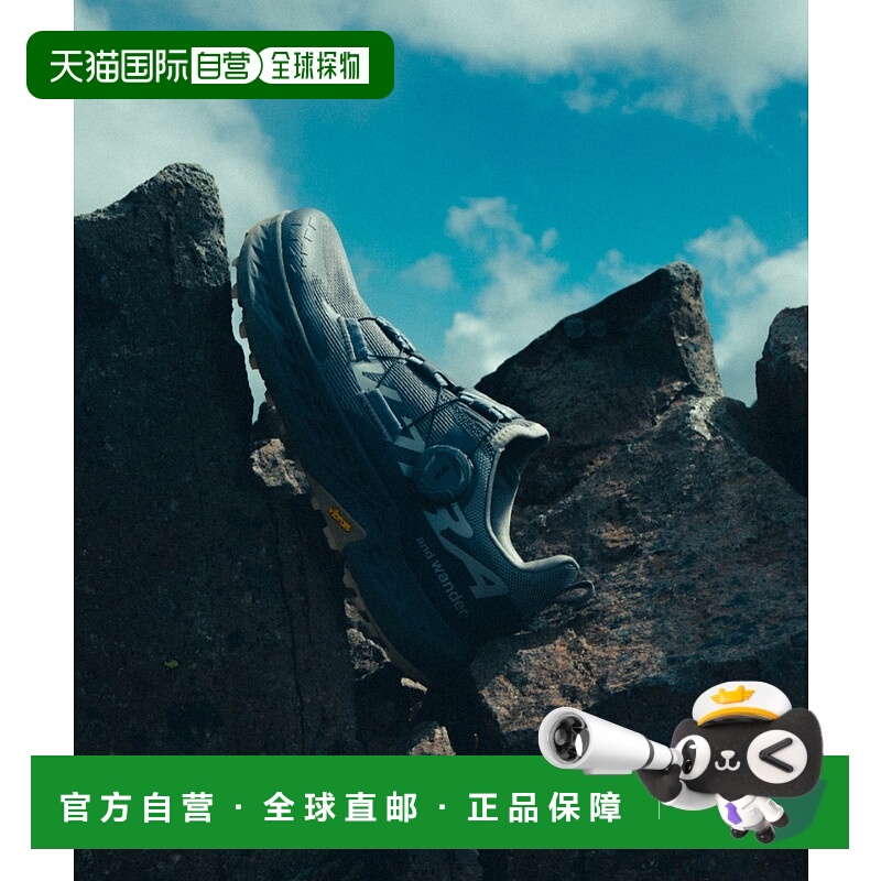 1h可退 日本直邮Altra and wander 联名款 TIMP 5 BOA 越野跑鞋 7