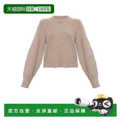 1h可退 香港直邮ISABEL MARANT 女士针织衫 PU0383FAB1L07IBEIGE