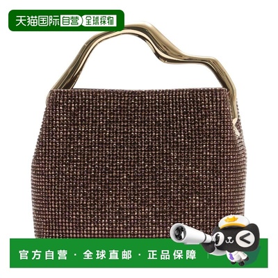 自营Solene Mini Bag - Cult Gaia - Synthetic - Brown - brown