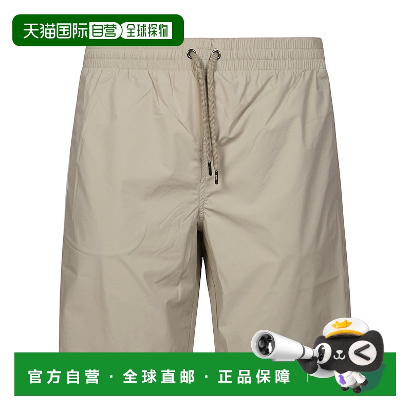 1h可退 香港直邮HERNO 男士短裤 CST00002U1985 SS2025 花色 抽绳