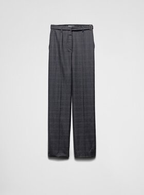 潮奢 Prada 普拉达 女士 PANTALONI 长裤 P286IH1N01