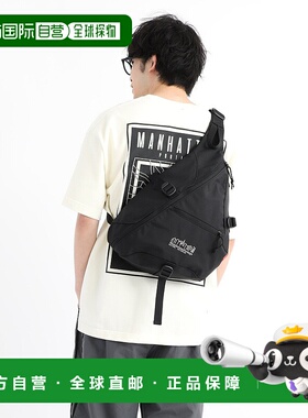 日本直邮Manhattan Portage J Action Bag 1237CDRSP单肩包斜挎包