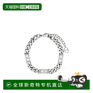 手鏈?zhǔn)骤C 1小時(shí)內(nèi)可退 男士 B3662HOMSTD990 香港直郵DIOR SS2025