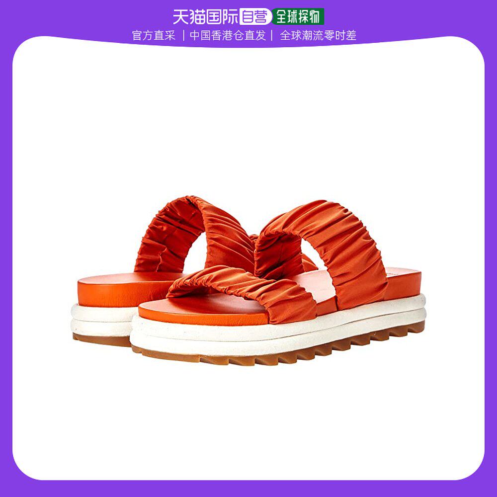 香港直邮潮奢 sorel 冰熊 女士roaming64 two 带状凉拖凉鞋