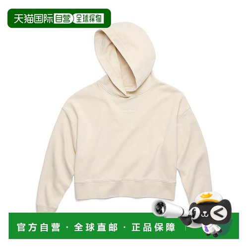 香港直邮CANADA GOOSE 女士针织毛衣 7062W1621 AW2024 白色卫衣