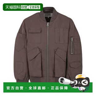 男童夹克 MARGIELA M60723MM05FMM6J99UM6710 MAISON 香港直邮MM6