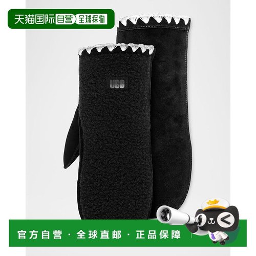 1h可退 【美国直邮】ugg  手套新款