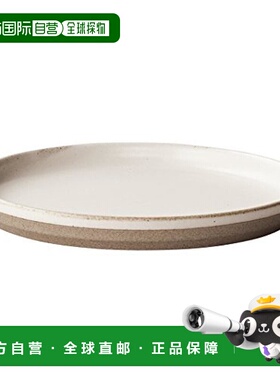 【日本直邮】kinto餐具CLK-151餐盘160mm白色29533经久耐用